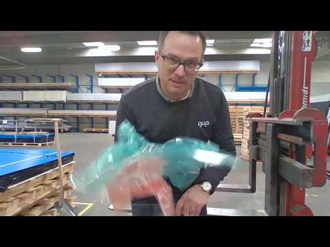 Video: Hvad er drivhusglas lavet af?