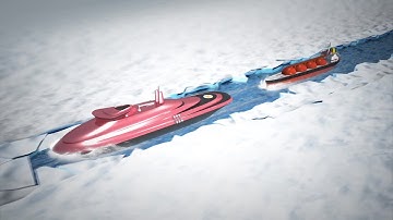 Russia builds new nuclear-powered icebreaker