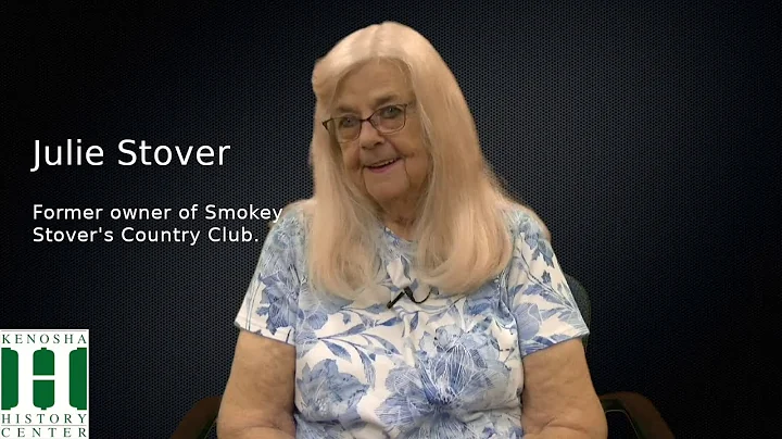 "Kenosha Voices," Julie Stover/Former owner of Smo...