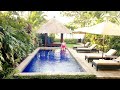 The Lovina Bali Resort || Villa 2 Bedroom, 16 - 17 June 2018