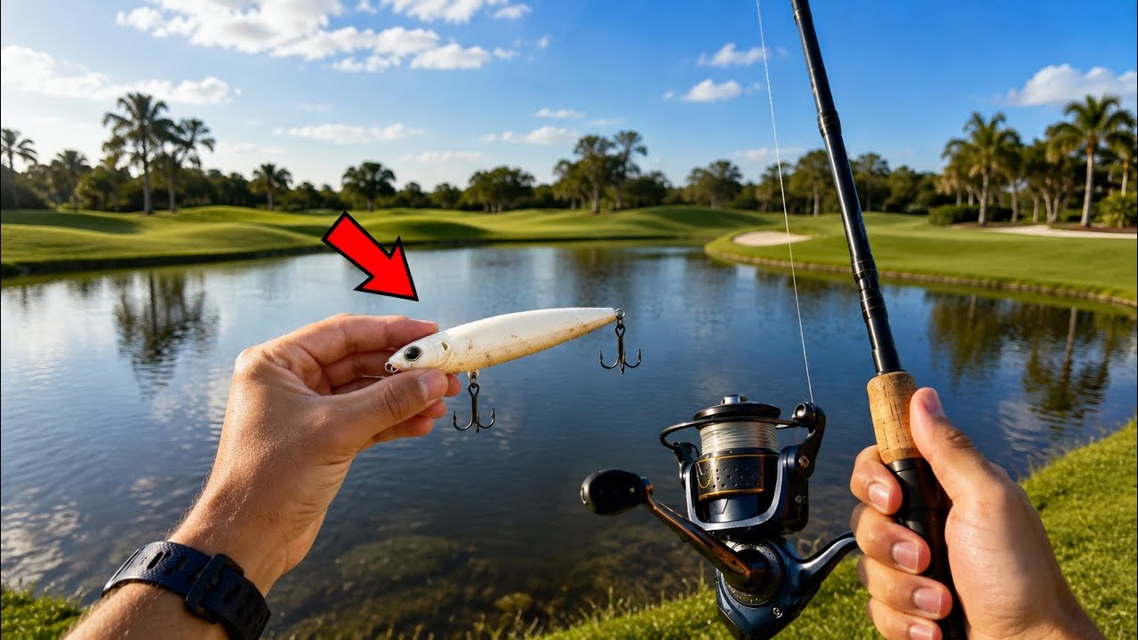 Topwater Fishing For BIG BASS!!! (Morning Topwater Action)