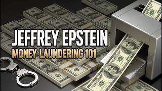 Did Jeffrey Epstein Hide Secret Messages About Money Laundering in his Emails?