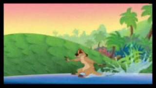 The Lion King 3 - Thats All I Need Croatian