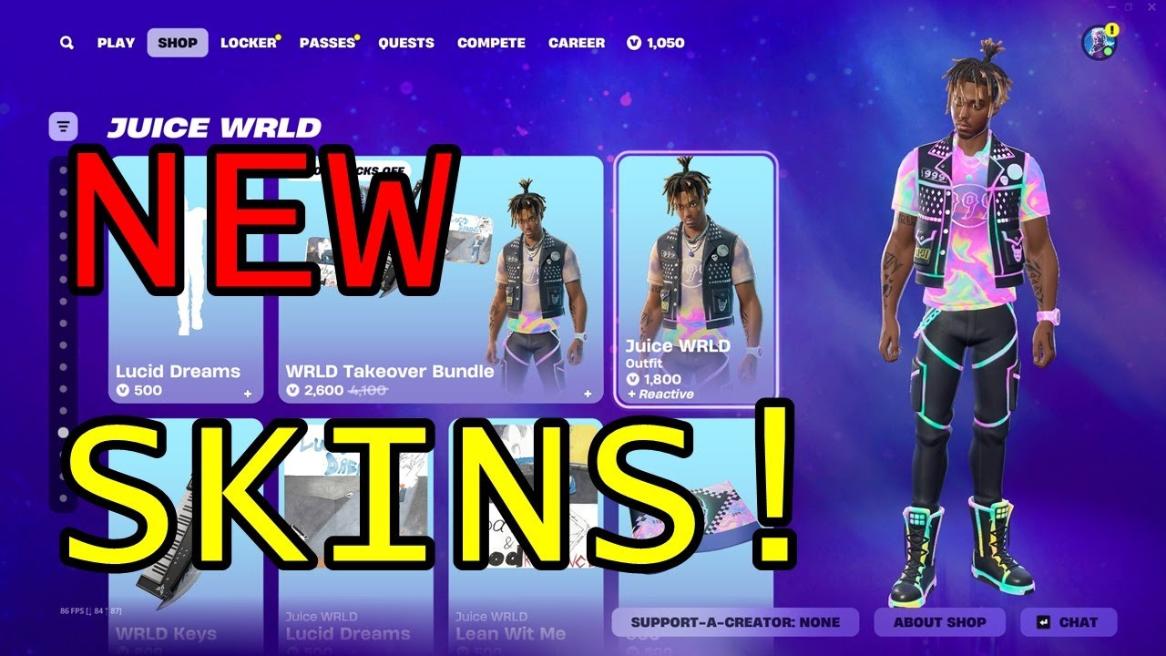Fortnite Item Shop New [september 9, 2025] New Item Shop Fortnite