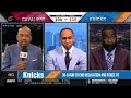 FULL SportsCenter | Stephen A. reacts Knicks' comeback win in Game 1 of the ECF; Spurs/Thunder GM 2