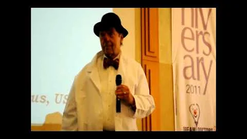 Mr. Michael Christensen,   Clown Care Unit, Big Ap...