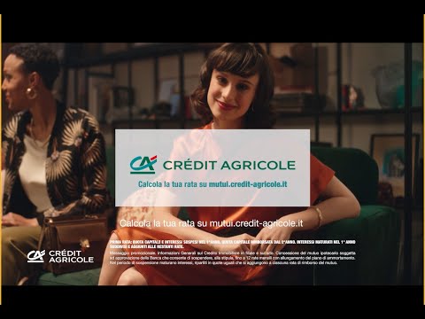 Mutuo Crédit Agricole