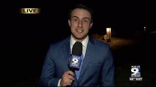 Andrew Haubner Sports Reporter/Anchor Reel February 2021