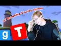 CallMeCarson playing TTT ft. Quackity &amp; Junky Janker