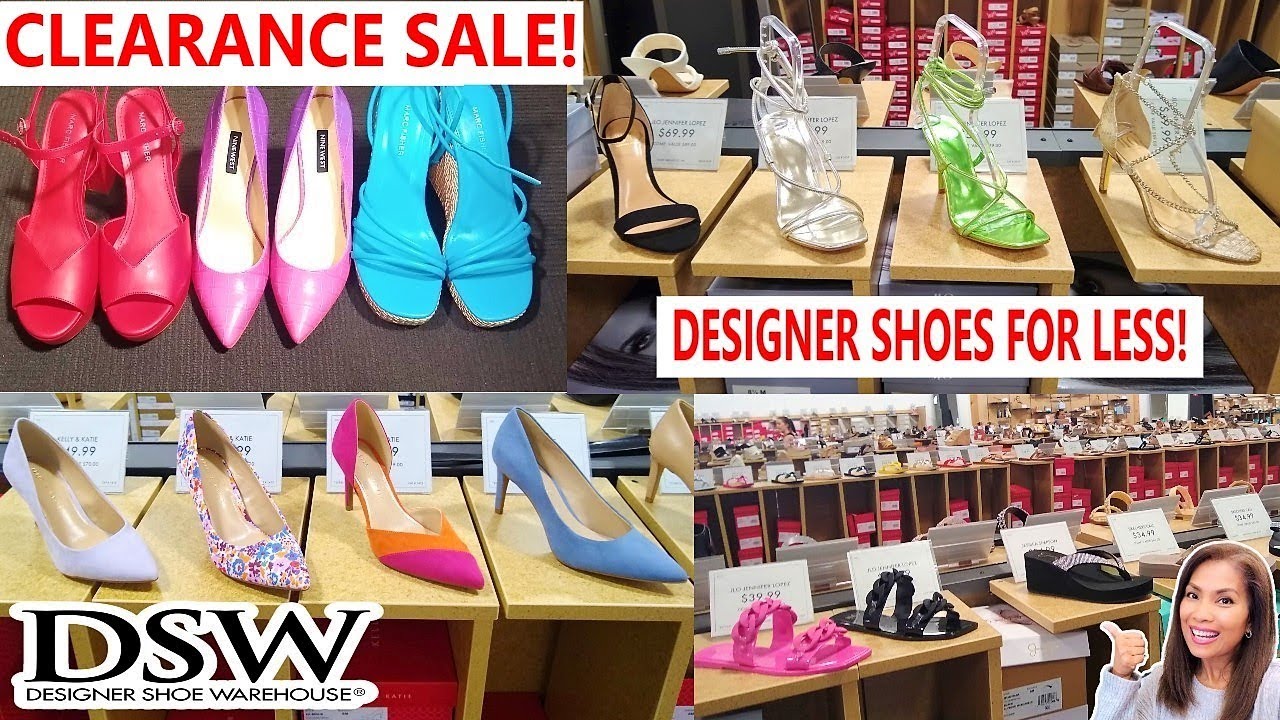 Women's Designer Shoes on Sale