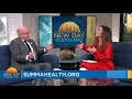 Summa Health Chief Quality Officer Dr. Zonfa speaks with WJW New Day Oct 2023