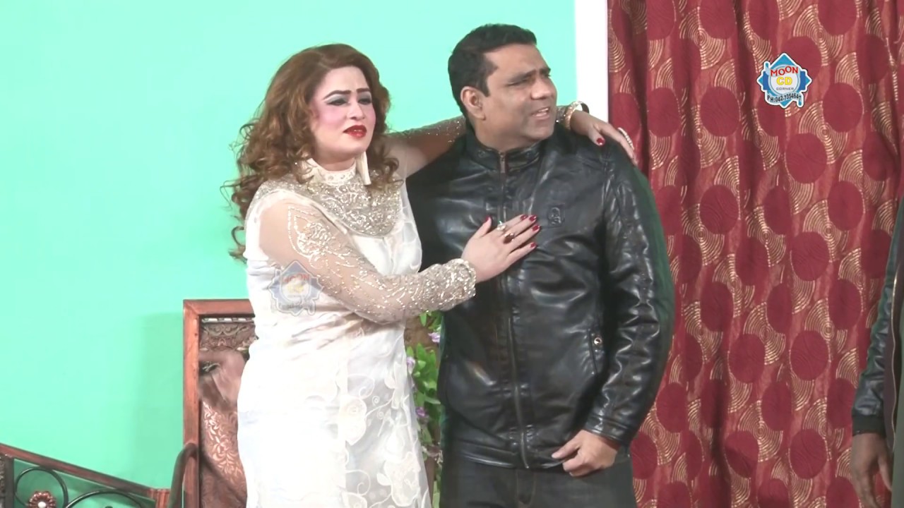 Best Of Qaiser Piya Stage Drama Mahi Way Nigar Choudhary And Gulfaam