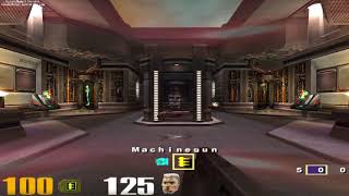 Q3A Vulkan via vkOpenArena