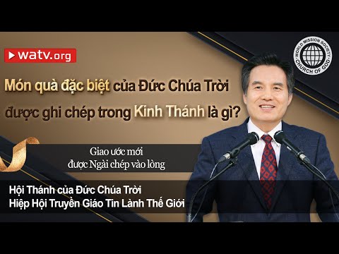 Video: Giao ước thuộc linh là gì?