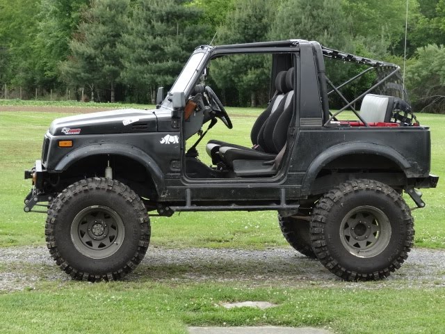 Best Suzuki Samurai Mods/Upgrades: Top 3 Favorite (for now) 