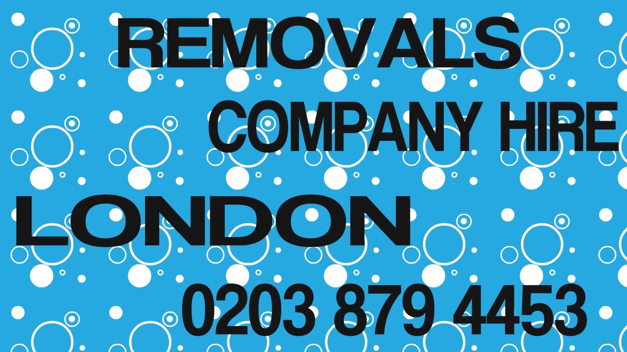 Cheap Movers Firm Near Me - Cheap Removal Company In Thornton Heath