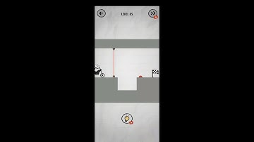 Draw Bridge Puzzle Level 81 to 90 Walkthrough ( Android/ios )