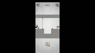 Draw Bridge Puzzle Level 81 to 90 Walkthrough ( Android/ios ) screenshot 2