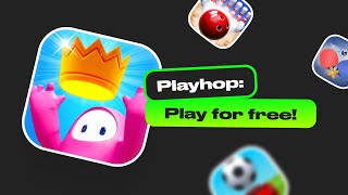 🏃‍♂️Playhop — Thousands of Free Arcade Games in One Place screenshot 2
