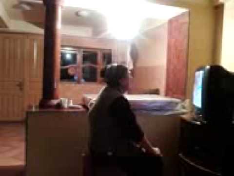 სერიალის მოყვარული ბებო