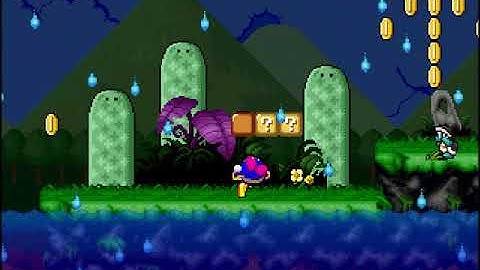 Mushroom Kingdom Fusion (Walkthrough) - Part 22: A secret awaits