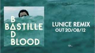 Смотреть клип Bastille // Bad Blood (Lunice Remix)