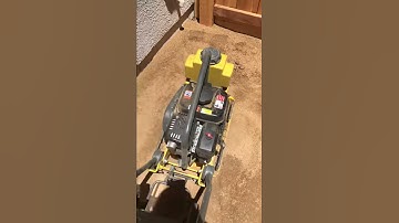 Compacting some decomposed Granite