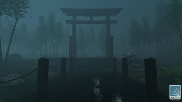 Lumion 11 - Japanese Bamboo Forest Cinematic
