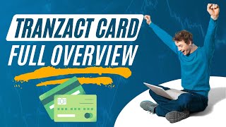 TranzactCard Overview - Prelaunch Opportunity Explained - Official Launch In November 2023
