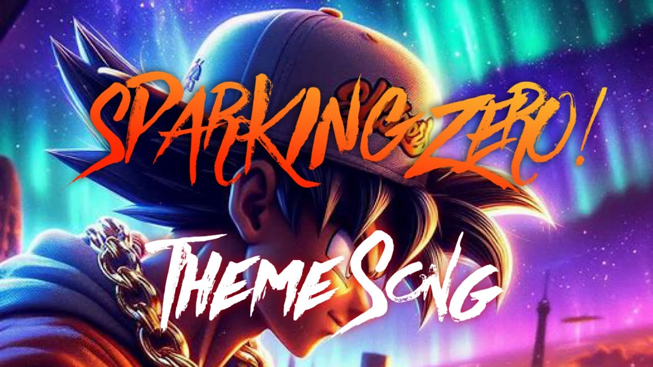 Dragon Ball Sparking Zero theme song! Ultimate Edition Giveaway 🐲 - YouTube