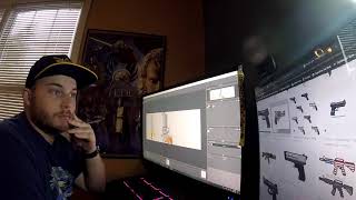 Dead Man's Dread (DMD) Devlog #1 - Making an indie game