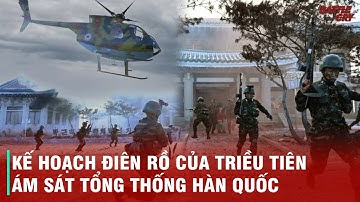 VỤ TẤN CÔNG NHÀ XANH - "NHÀ TRẮNG THẤT THỦ" PHIÊN BẢN NGOÀI ĐỜI THẬT