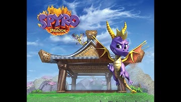 Spyro Enter the Dragonfly (Gamecube) Stream