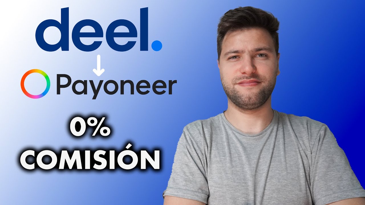 Cómo Transferir de Deel a Payoneer Sin Pagar Comisiones - YouTube