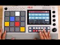 Beatmaking mpc live 2