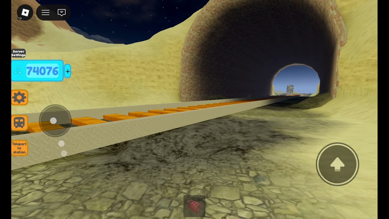 Flatcar in train testing roblox 9.3 