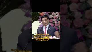 Đại tướng Phan Văn Giang nói về nguyên Thủ tướng Nguyễn Tấn Dũng và Rạch Giá.