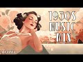 Dancing and Swing Down the Memory Lane | Dreamy, Soothing and Cozy 1930s Music Playlist | ZDX