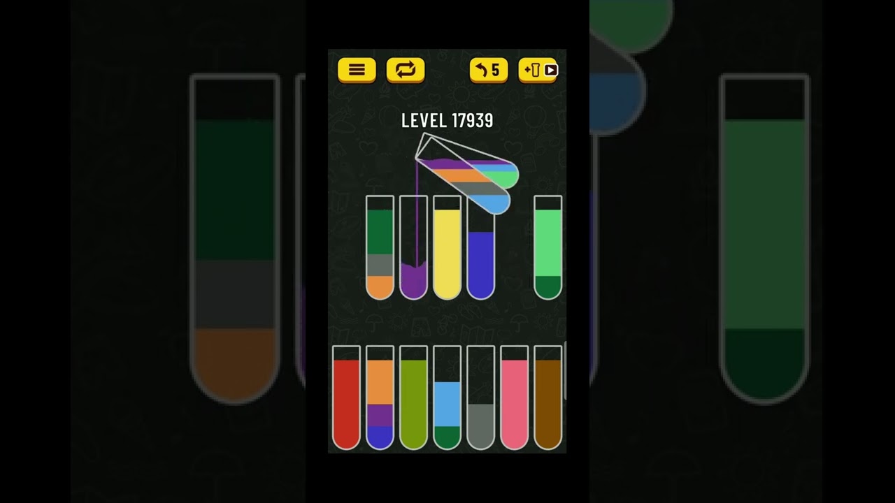 water sort puzzle 17939