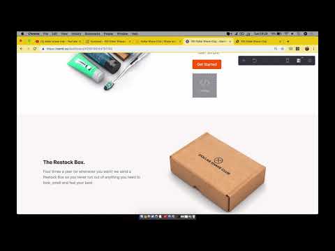 Selling Physical Product Subscriptions Tutorial (Part 3) no-code with Gumroad and Carrd