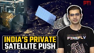 Pixxel-led group signs pact with IN-SPACe for India’s 1st commercial EO constellation