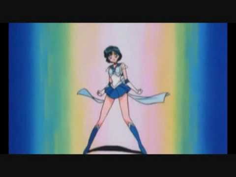 A Tribute to Sailor Mercury