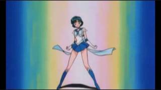 A Tribute to Sailor Mercury