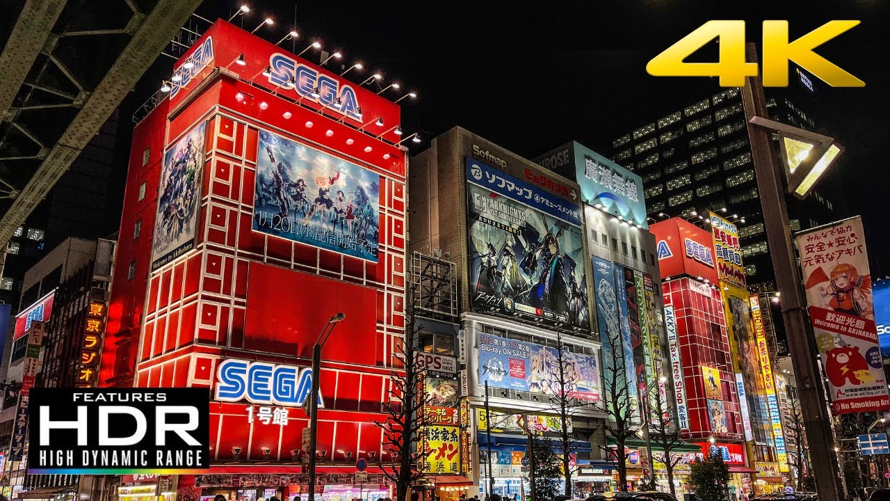Morning To Night In Akihabara - Get Your Anime, Manga, And Gaming Fix! |  MATCHA - JAPAN TRAVEL WEB MAGAZINE