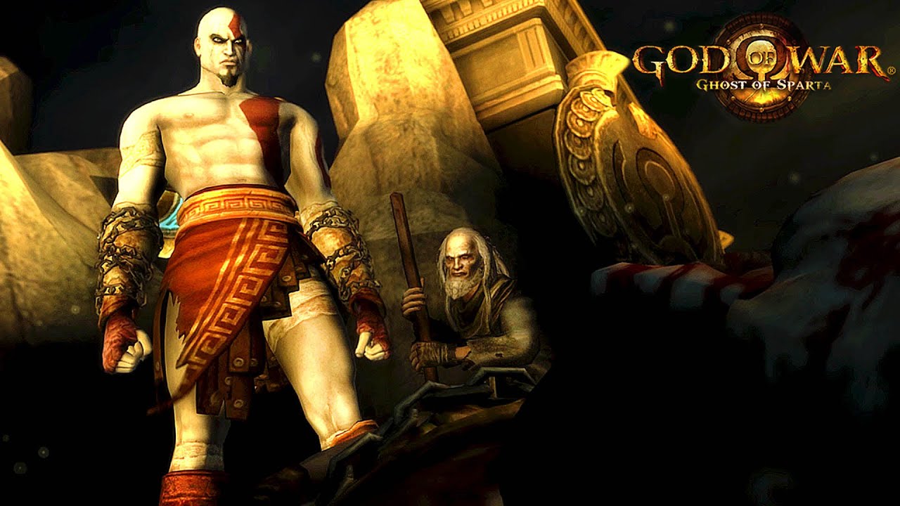 Como Baixar God of War Ghost of Sparta Dublado  Deus da Guerra Fantasma de Esparta  Dublado Download 1