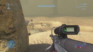 Halo 3 Splatter