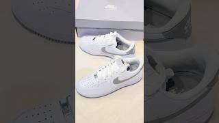 Nike Air Force 1 07 “White Light Smoke Grey” FJ4146-100 | @vago24h #vago24h