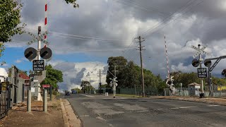 Docker Street, Wagga Wagga, NSW | ARTC Railway Crossing