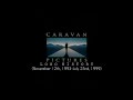 Caravan Pictures Logo History (November 12th, 1993-July 23rd, 1999)