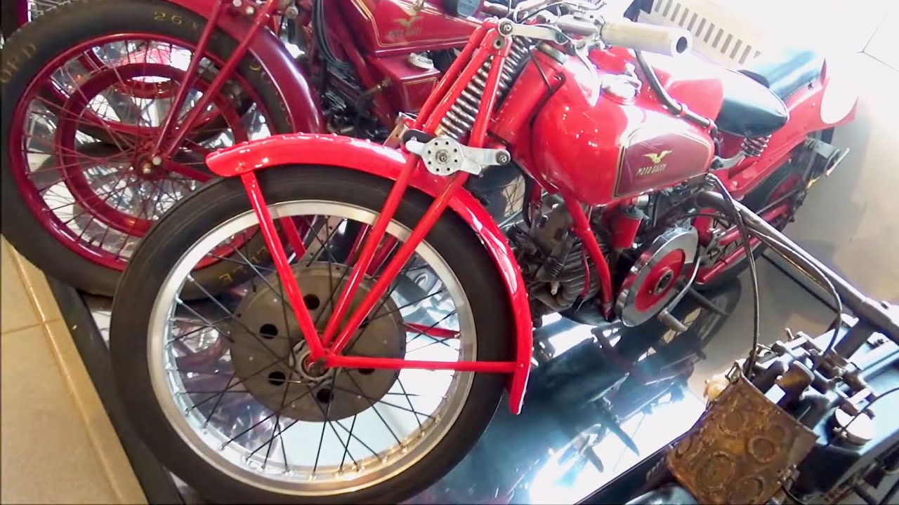 moto guzzi dondolino for sale